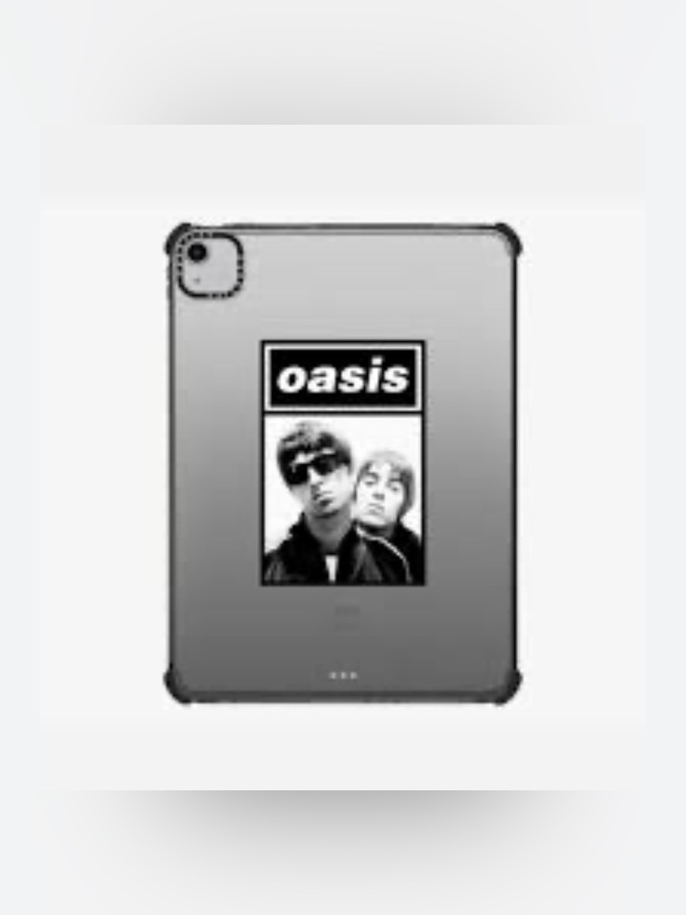 Oasis Graphic iPad Case